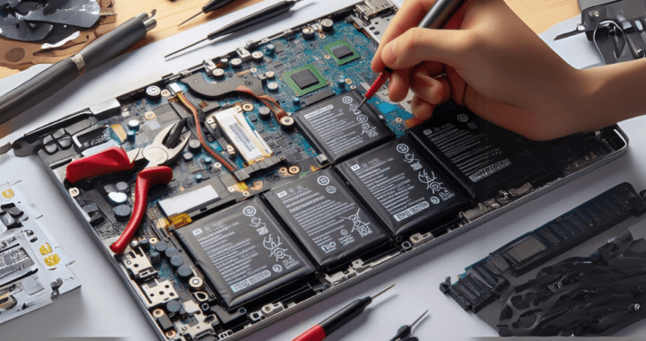 HP 15-ef2000od CMOS Battery Replacement: A Simple Guide