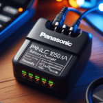 PNLC 1050 XA Battery Chargerpanasonic: A Detail Guide