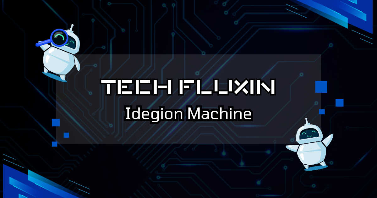 Idegion Machine