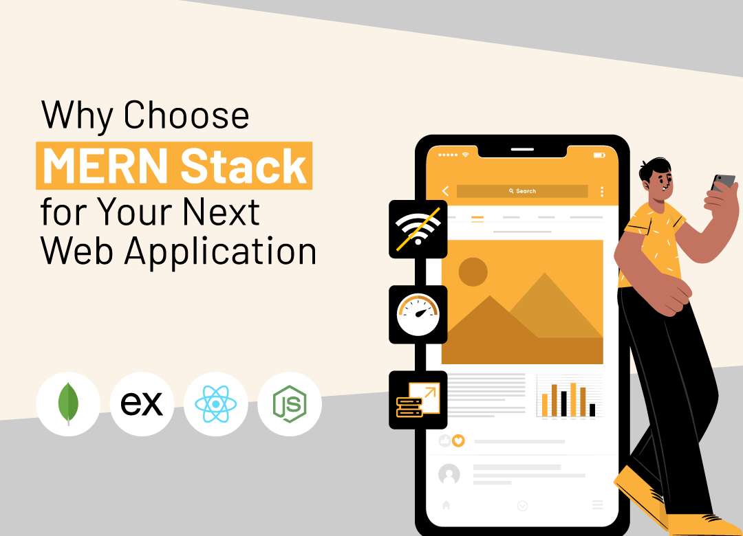 Choosing MERN Stack For Web Application