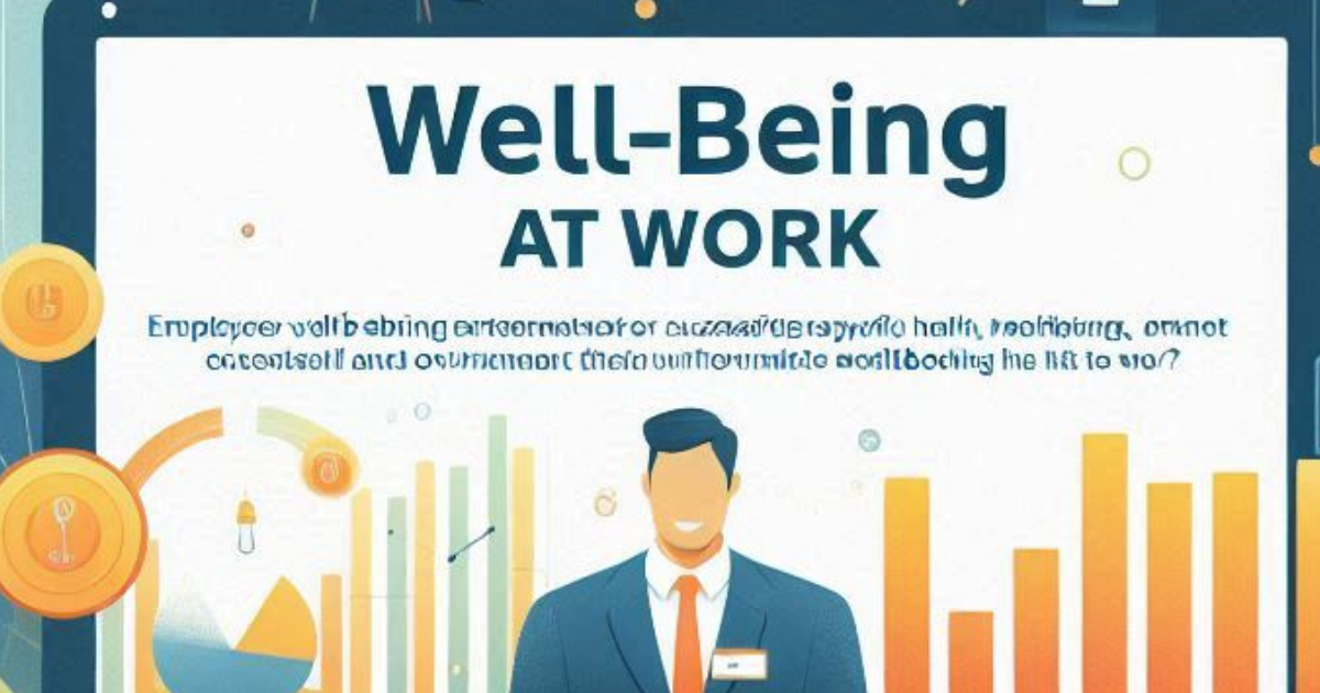 5OS07 Well-being at Work